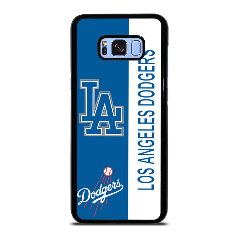 BASEBALL TEAM LA DODGERS LOS ANGELES Samsung Galaxy S8 Plus Case