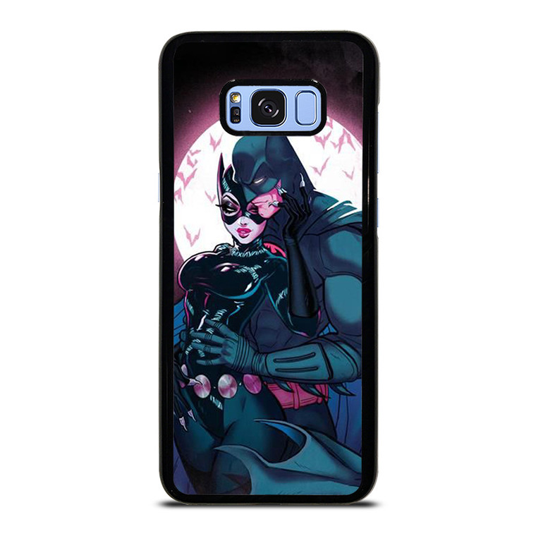 BATMAN AND CATWOMAN ROMANCE Samsung Galaxy S8 Plus Case