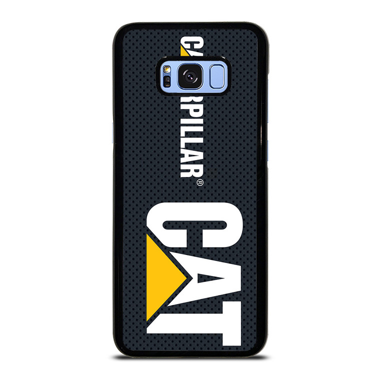 CATERPILLAR CAT LOGO CARBON Samsung Galaxy S8 Plus Case