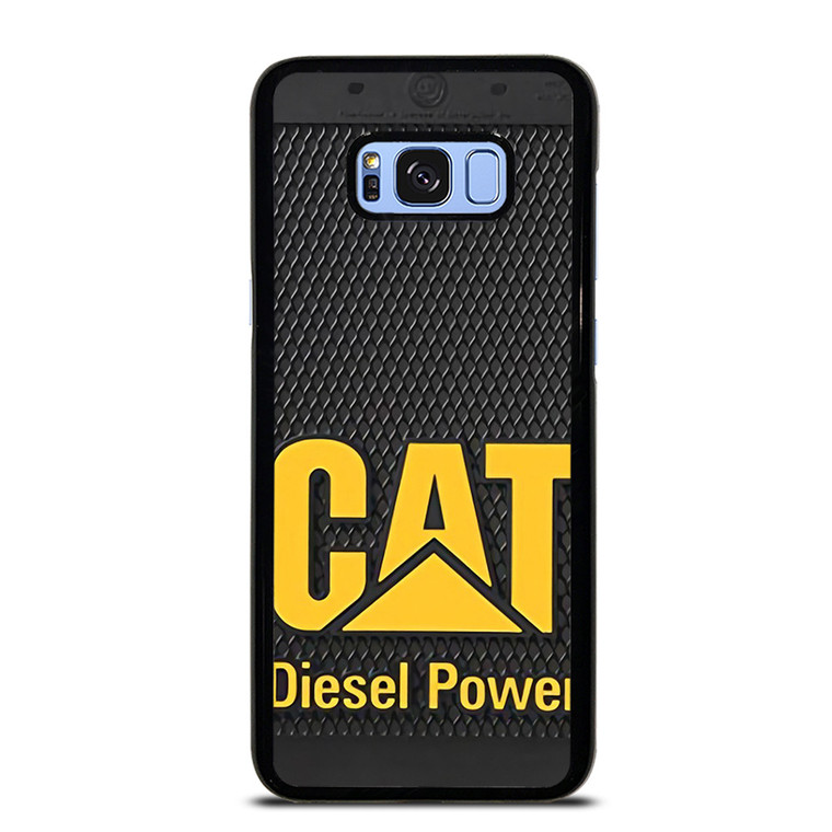 CATERPILLAR DIESEL POWER LOGO EMBLEM Samsung Galaxy S8 Plus Case
