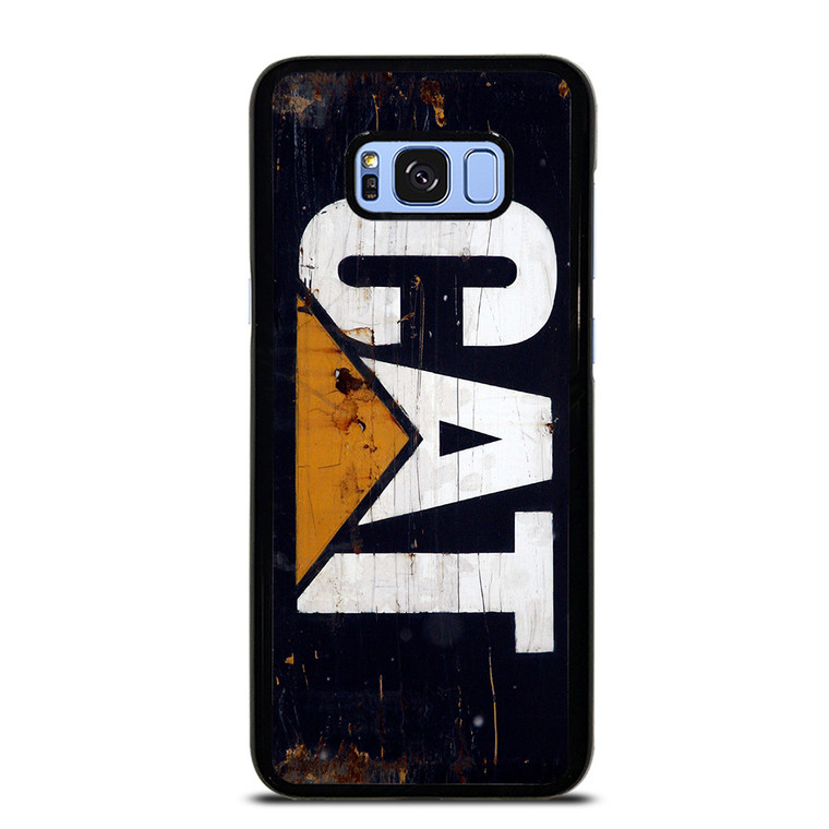CATERPILLAR RUSTY LOGO Samsung Galaxy S8 Plus Case
