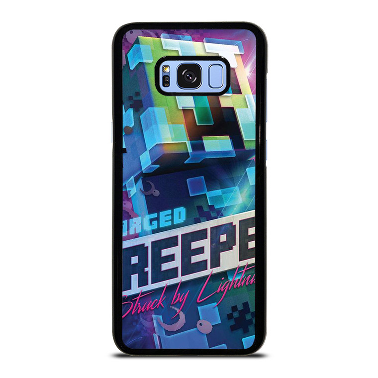 CHARGED CREEPER MINECRAFT Samsung Galaxy S8 Plus Case