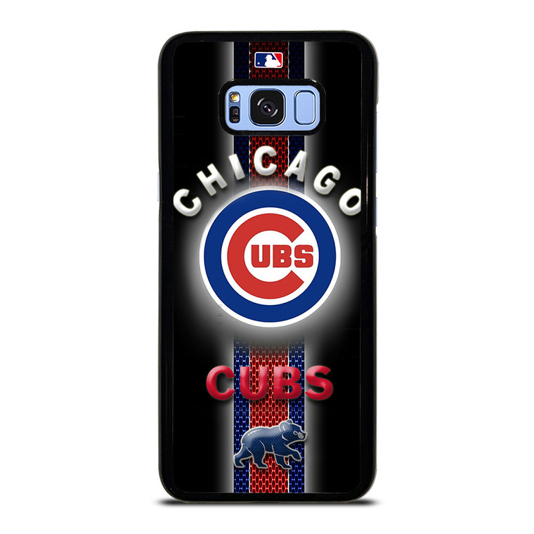 CHICAGO CUBS LOGO BASEBALL CLUB Samsung Galaxy S8 Plus Case