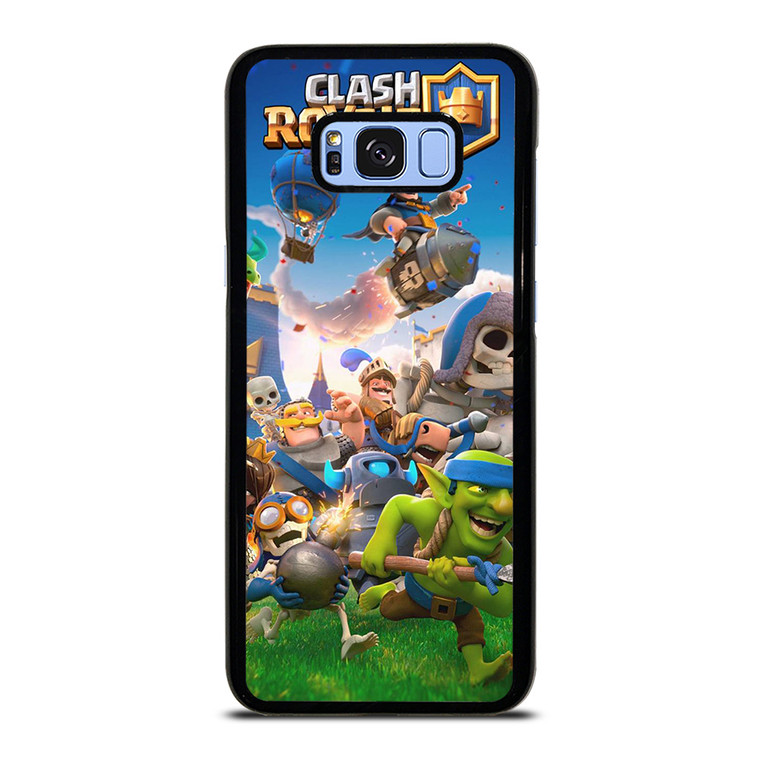 CLASH ROYALE MOBILE GAME Samsung Galaxy S8 Plus Case