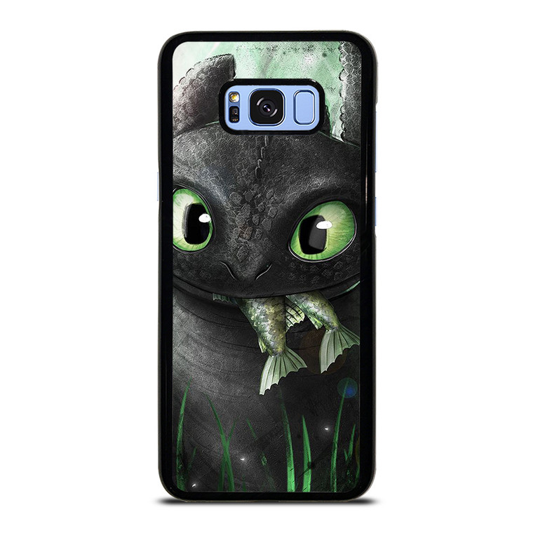 CUTE TOOTHLESS DRAGON Samsung Galaxy S8 Plus Case