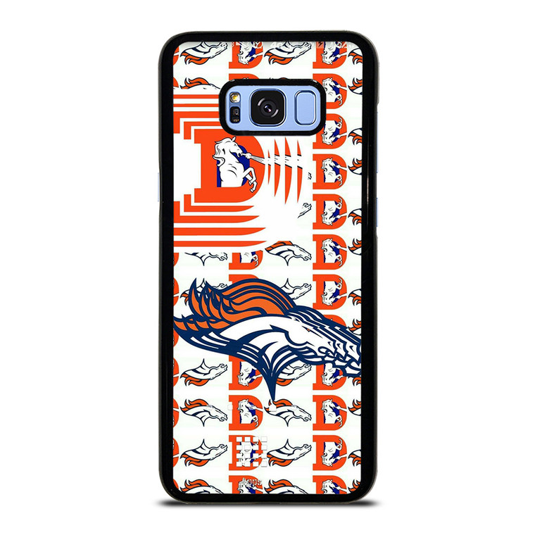 DENVER BRONCOS LOGO ICON Samsung Galaxy S8 Plus Case