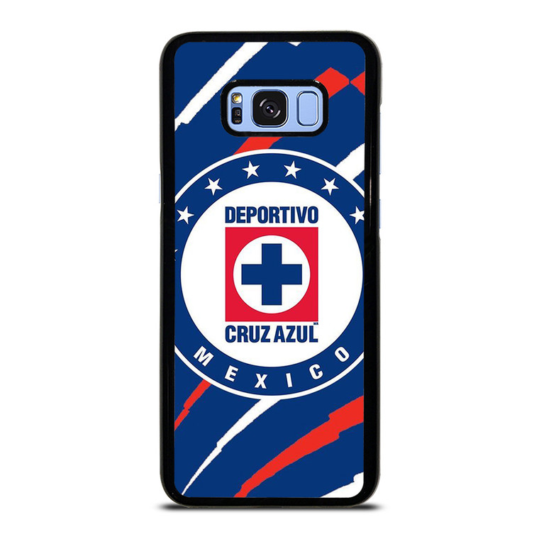 DEPORTIVO CRUZ AZUL MEXICO FOOTBALL CLUB Samsung Galaxy S8 Plus Case