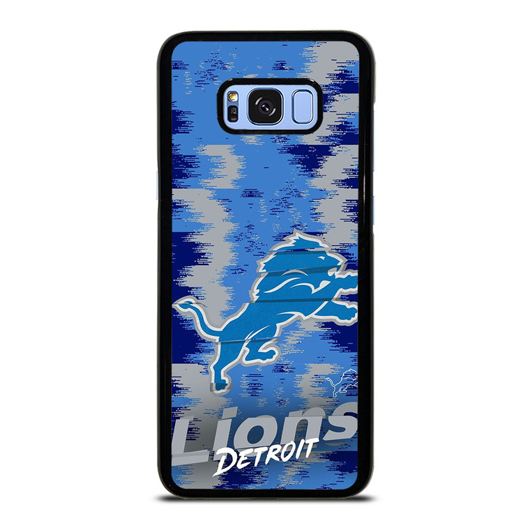 DETROIT LIONS LOGO ICON Samsung Galaxy S8 Plus Case