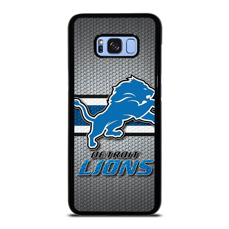DETROIT LIONS SYMBOL LOGO Samsung Galaxy S8 Plus Case