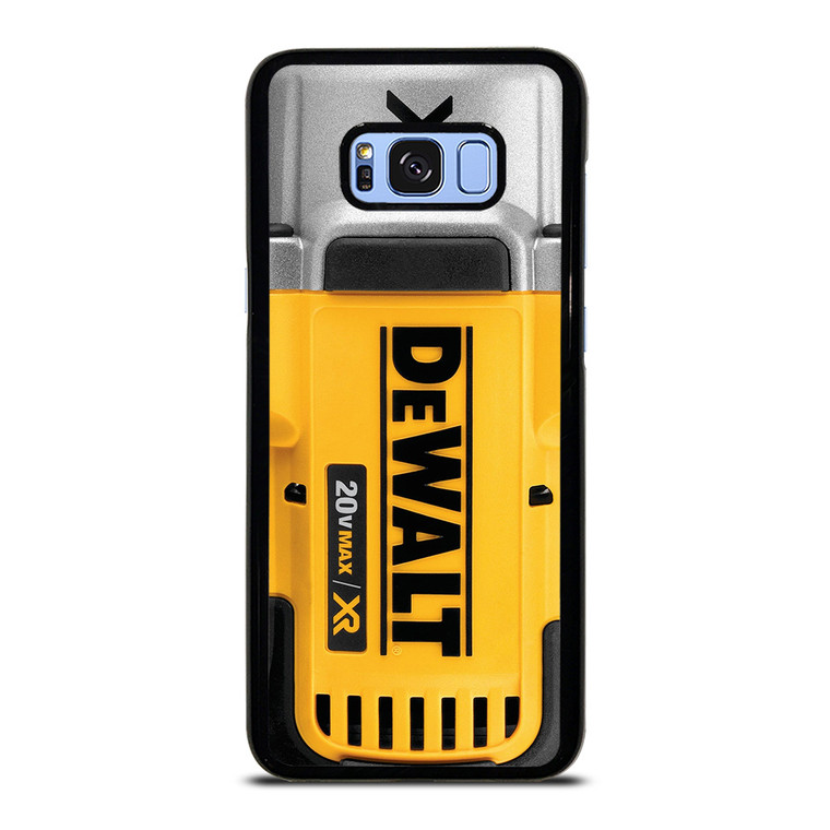 DEWALT LOGO TOOL XR Samsung Galaxy S8 Plus Case