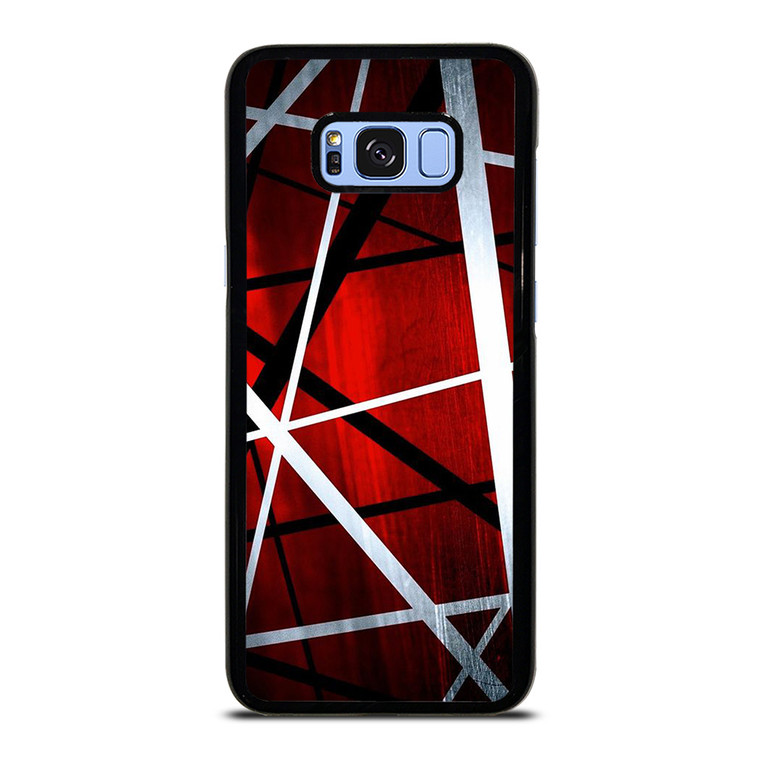 EDDIE VAN HALEN GUITAR PATTERN Samsung Galaxy S8 Plus Case