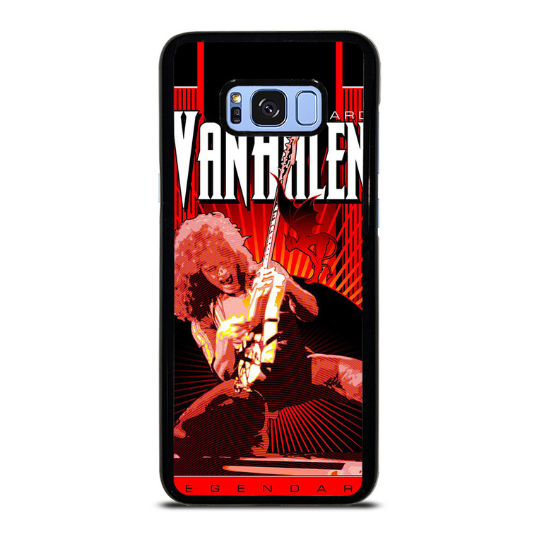 EDWARD VAN HALEN Samsung Galaxy S8 Plus Case