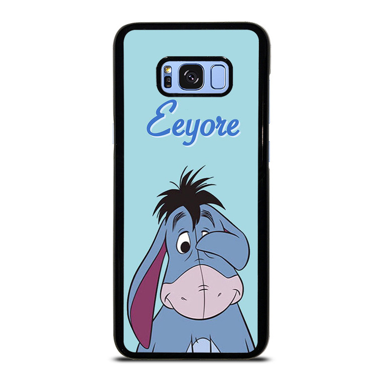 EEYOREE DONKEY WINNIE THE POOH Samsung Galaxy S8 Plus Case