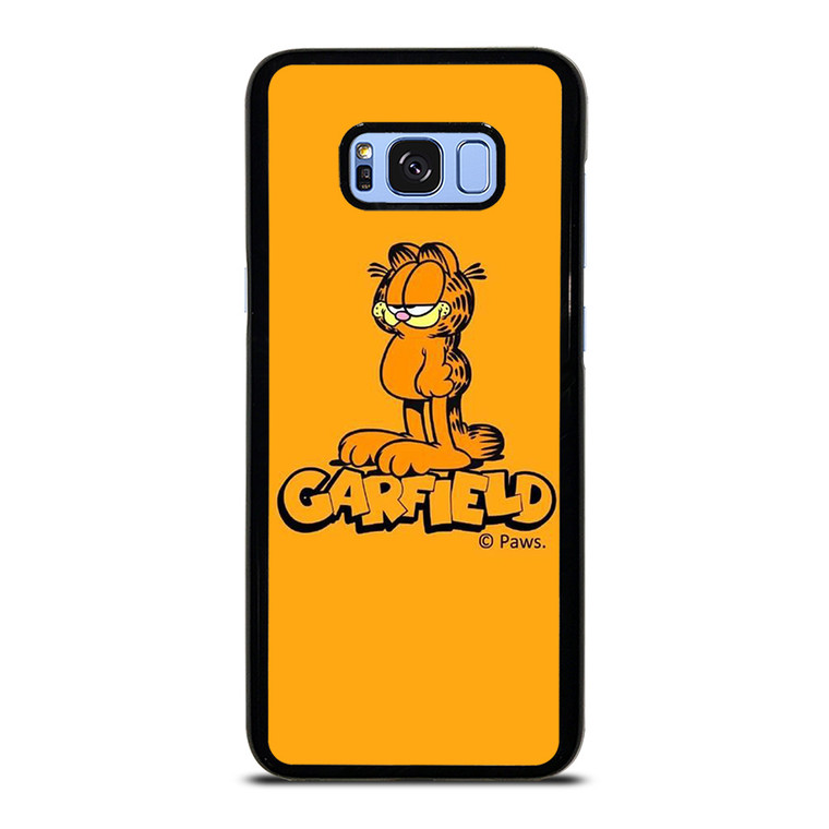 GARFIELD THE ORANGE CAT Samsung Galaxy S8 Plus Case
