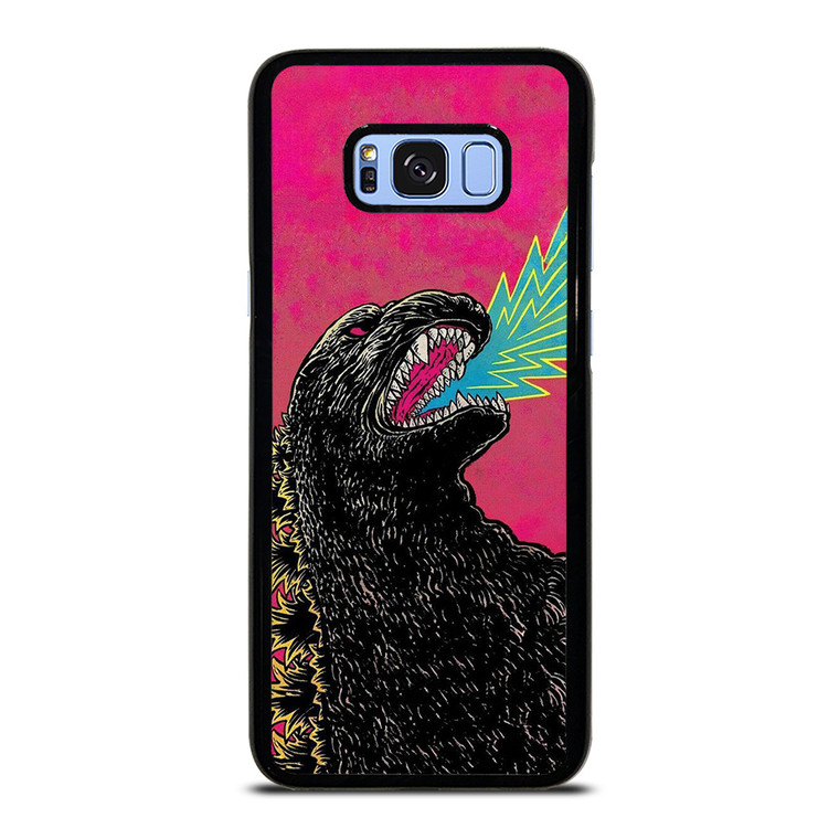 GODZILLA CARTOON ART Samsung Galaxy S8 Plus Case