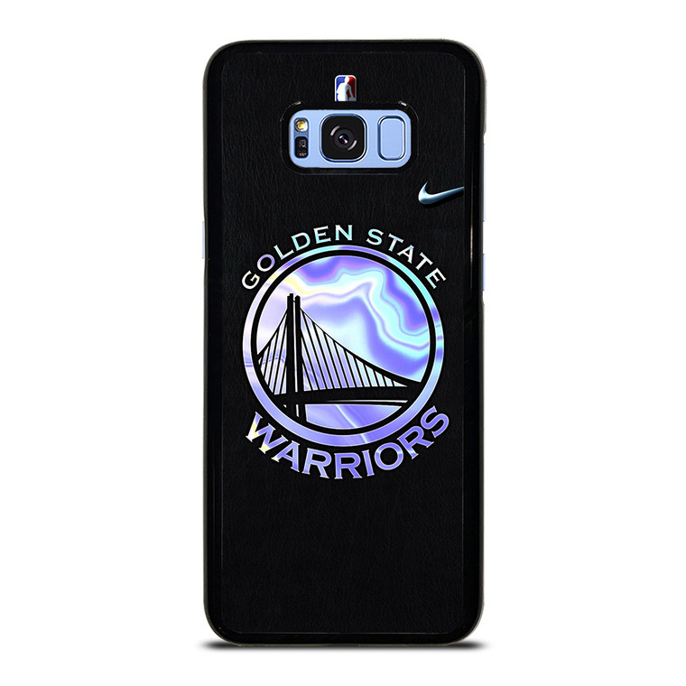 GOLDEN STATE WARRIORS NBA LOGO EMBLEM Samsung Galaxy S8 Plus Case