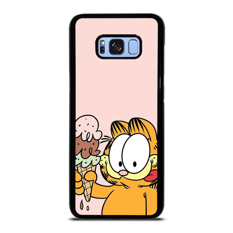 GRAFIELD THE CAT ICE CREAM Samsung Galaxy S8 Plus Case