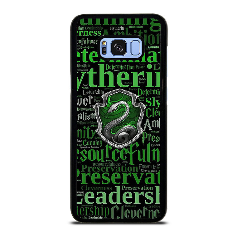 HARRY POTTER MOVIE SLYTHERIN Samsung Galaxy S8 Plus Case