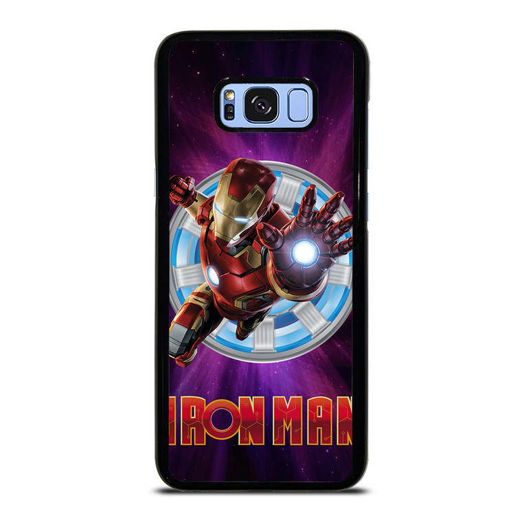 IRON MAN SUPERHERO MARVEL Samsung Galaxy S8 Plus Case