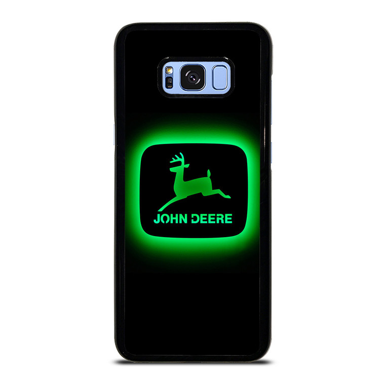 JOHN DEERE LOGO GREENLIGHT Samsung Galaxy S8 Plus Case