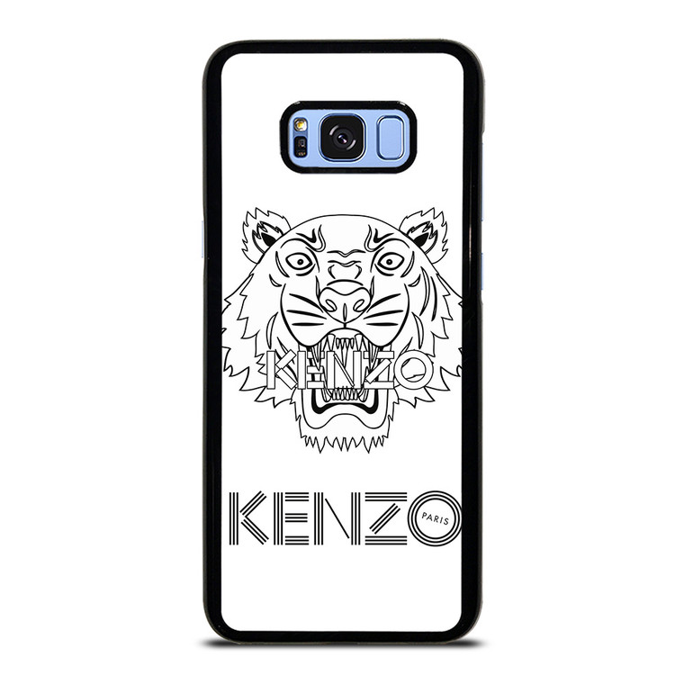 KENZO PARIS ICON SKETSA Samsung Galaxy S8 Plus Case