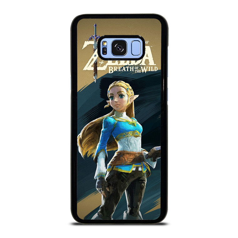 LEGEND OF ZELDA BREATH OF THE WILD Samsung Galaxy S8 Plus Case