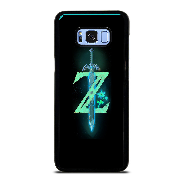 LEGEND OF ZELDA Z LOGO Samsung Galaxy S8 Plus Case