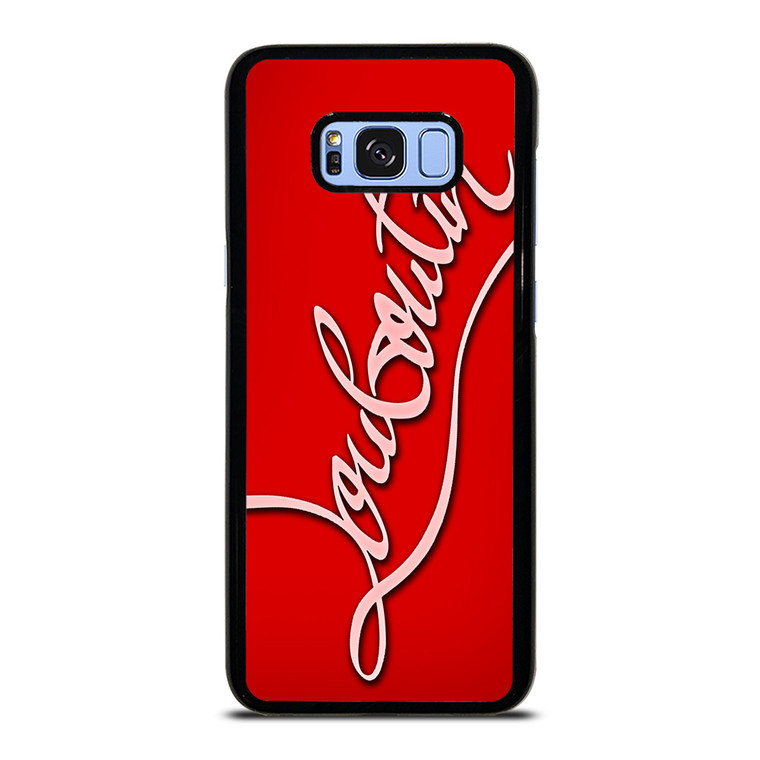 LOUBOUTIN SYMBOL Samsung Galaxy S8 Plus Case