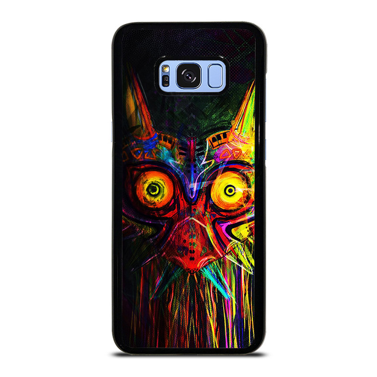 MAJORA'S MASK THE LEGEND OF ZELDA ART Samsung Galaxy S8 Plus Case