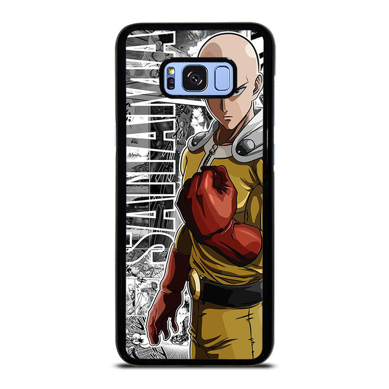 MANGA ONE PUNCH MAN SAITAMA COMIC Samsung Galaxy S8 Plus Case