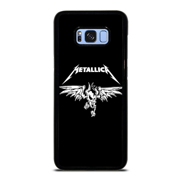 METALLICA BAND LOGO Samsung Galaxy S8 Plus Case