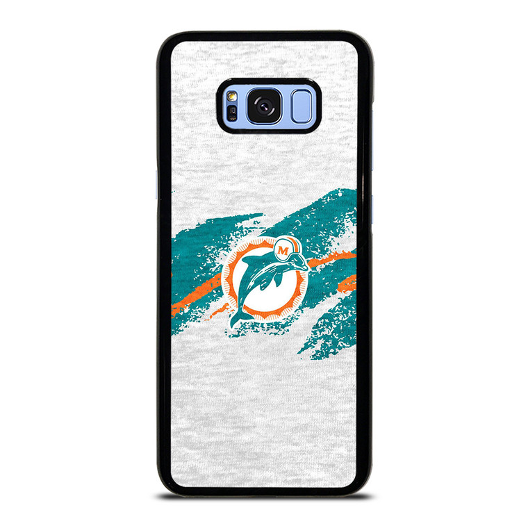 MIAMI DOLPHINS LOGO ICON Samsung Galaxy S8 Plus Case