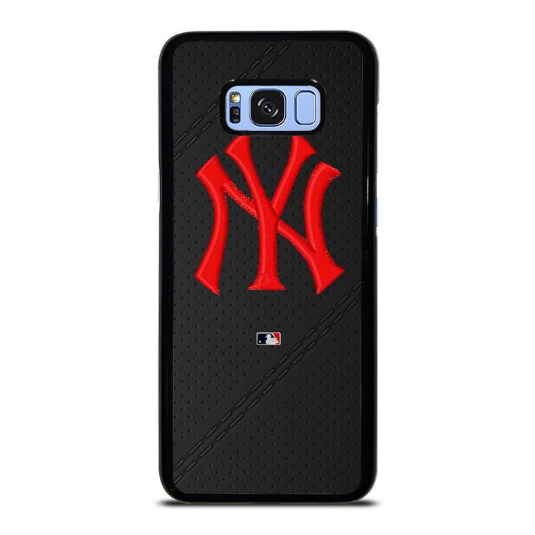 NEW YORK YANKEES SWEING EMBLEM Samsung Galaxy S8 Plus Case