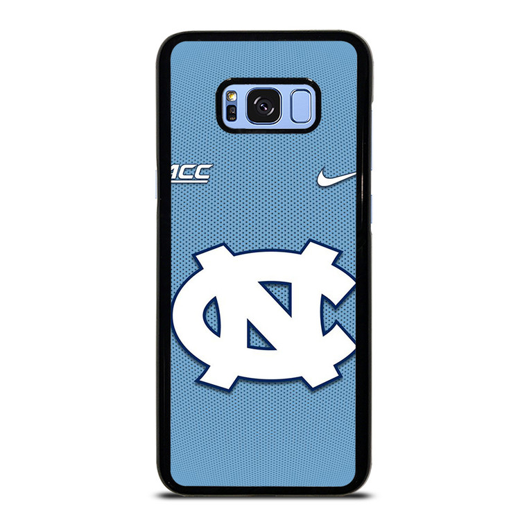 NORTH CAROLINA TAR HEELS FOOTBALL LOGO JERSEY Samsung Galaxy S8 Plus Case