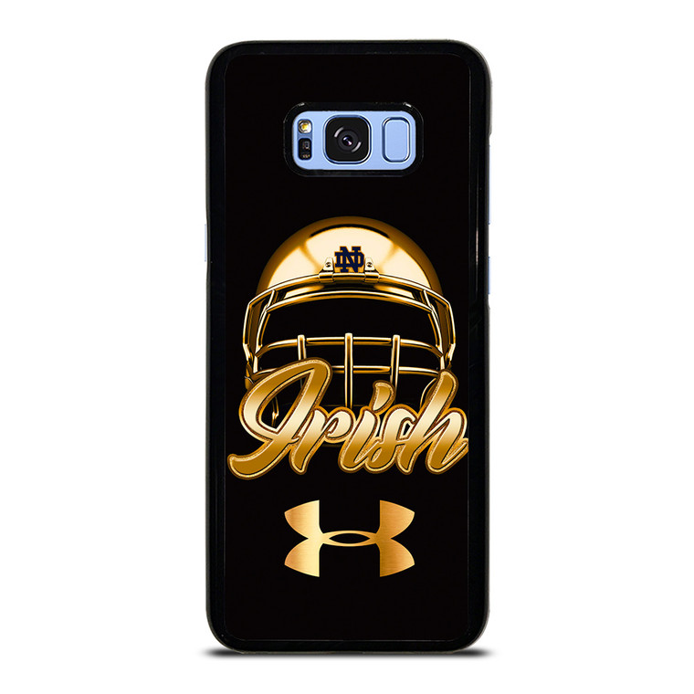 NOTRE DAME IRISH UNDER ARMOUR GOLD Samsung Galaxy S8 Plus Case