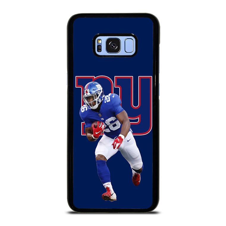NY NEW YORK GIANTS SAQUON BARKLEY Samsung Galaxy S8 Plus Case