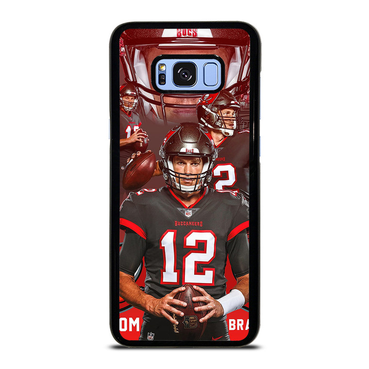 PITTSBURGH 12 PIRATES TOM BRAD Samsung Galaxy S8 Plus Case
