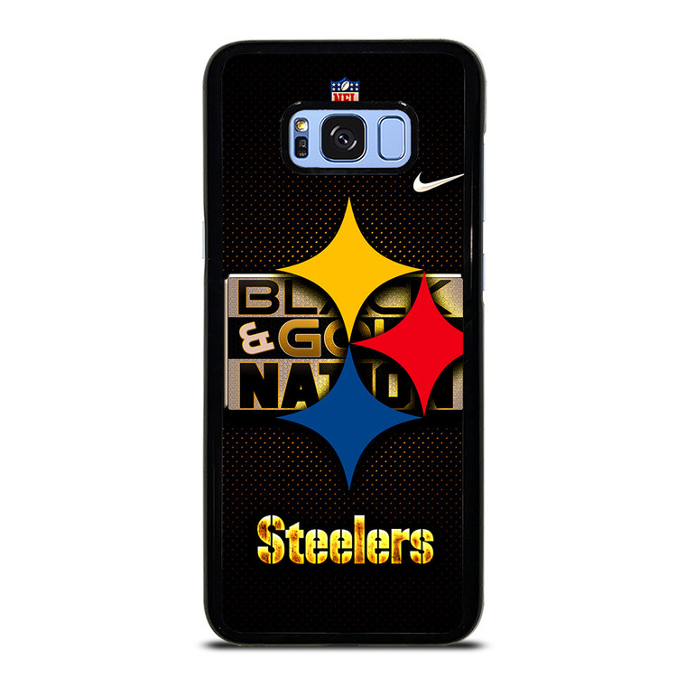 PITTSBURGH STEELERS FOOTBALL NFL Samsung Galaxy S8 Plus Case
