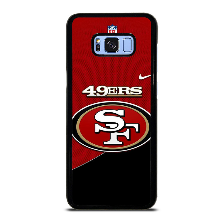 SAN FRANCISCO 49ERS LOGO NFL CLUB Samsung Galaxy S8 Plus Case
