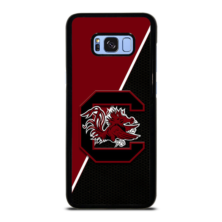 SOUTH CAROLINA GAMECOCKS LOGO ICON Samsung Galaxy S8 Plus Case
