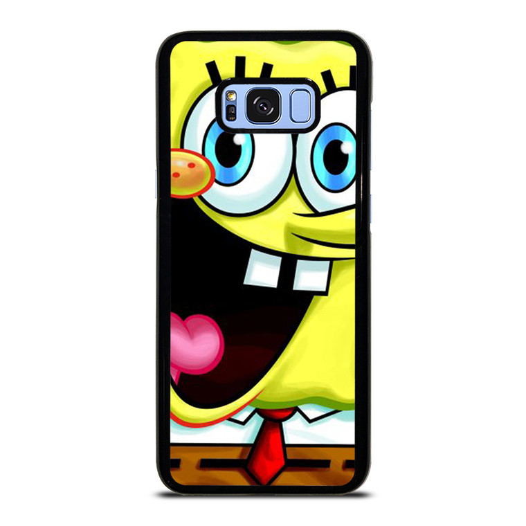 SPONGEBOB SQUREPANTS BIG SMILE Samsung Galaxy S8 Plus Case