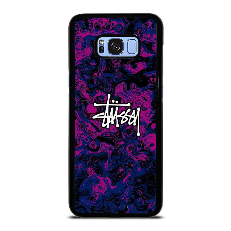 STUSSY LOGO ART Samsung Galaxy S8 Plus Case