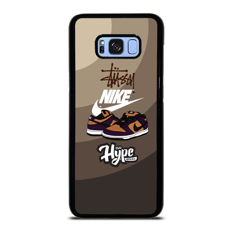 STUSSY NIKE HYPE Samsung Galaxy S8 Plus Case