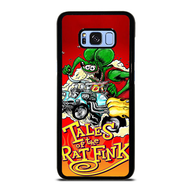 TALES OF THE RAT FINK Samsung Galaxy S8 Plus Case