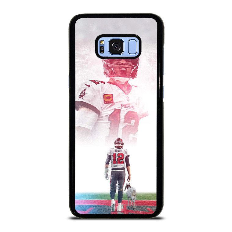 TAMPA BAY BUCANEERS TOM BRADY Samsung Galaxy S8 Plus Case