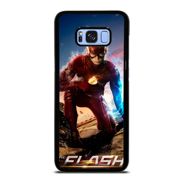 THE FLASH DC SUPERHERO Samsung Galaxy S8 Plus Case