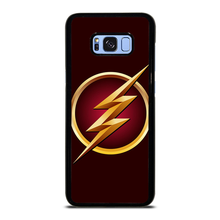 THE FLASH LOGO ICON Samsung Galaxy S8 Plus Case