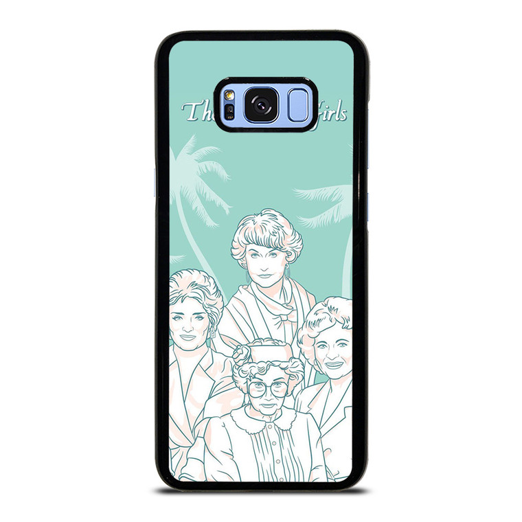 THE GOLDEN GIRLS Samsung Galaxy S8 Plus Case