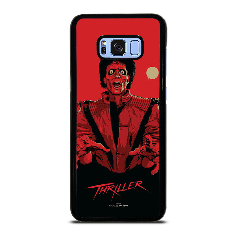 THRILLER MICHAEL JACKSON Samsung Galaxy S8 Plus Case