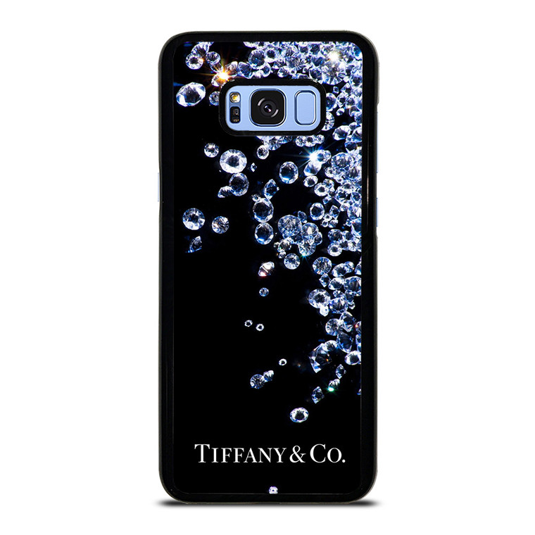 TIFFANY AND CO DIAMONDS Samsung Galaxy S8 Plus Case